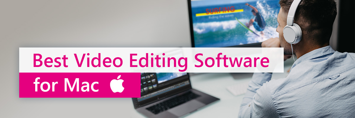 easy video editing software for mac free