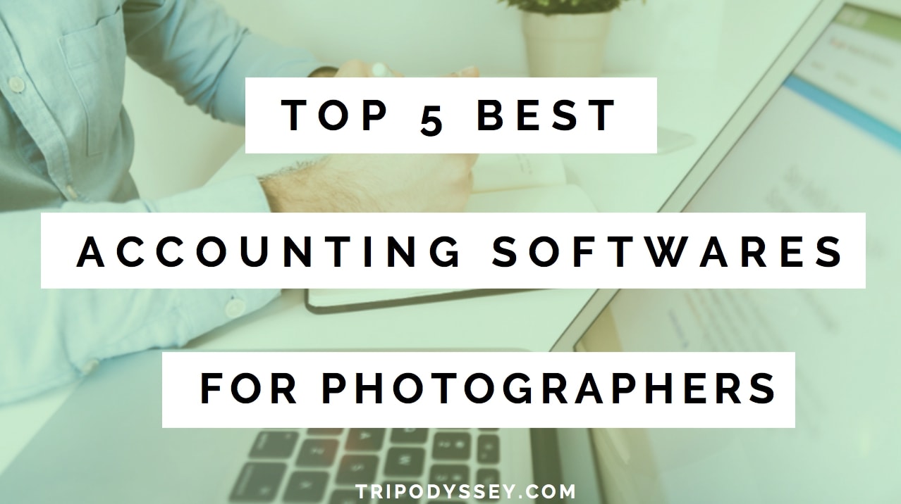 best accounting software for photographers mac